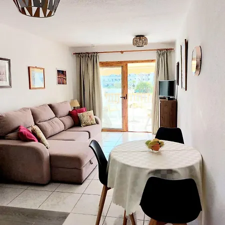 Los Geranios Apartment With Amazing Sea View Air Conditioned Costa Adeje  Exterior photo
