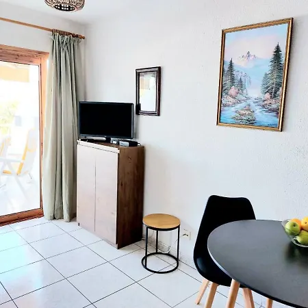 Los Geranios Apartment With Amazing Sea View Air Conditioned Costa Adeje  Exterior photo