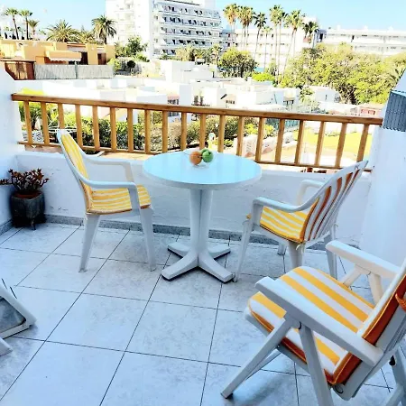 Los Geranios Apartment With Amazing Sea View Air Conditioned Costa Adeje  Exterior photo